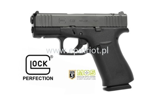 Pistolet Glock 43X MOS R FS Gen 5