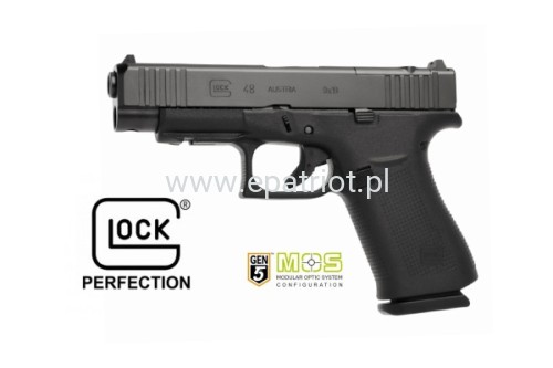 Pistolet Glock 48 MOS FS R Gen 5