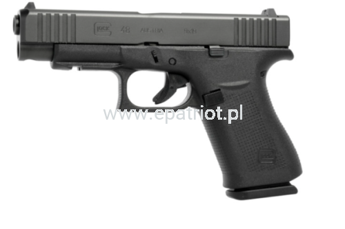 Pistolet GLOCK 48 R FS Gen 5