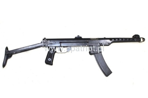 Pistolet maszynowy PPS-43 (7,62x25 mm Tokariew)