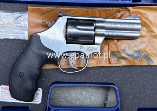 Rewolwer Smith Wesson 686-6 Plus 3'' 164300