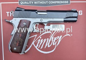 Pistolet KIMBER Camp Guard NS kal. 10mm Auto