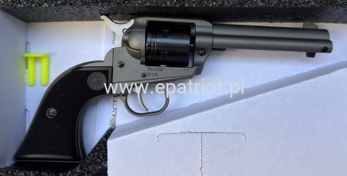 Rewolwer Ruger Wrangler 4,62'' .22LR 2003