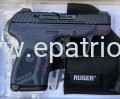 Ruger LCP Max Blue
