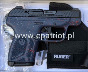 Ruger LCP Max Blue