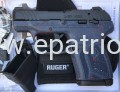 Ruger LCP Max Blue