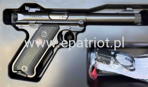 Pistolet Ruger Mark IV Target 5,5'' 40178