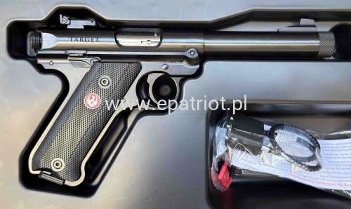 Pistolet Ruger Mark IV Target 5,5'' 40178