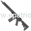 Karabinek POF Constable Black 16,5"+ Kolimator Vector Optics Maverick 1×20 Mini Mil