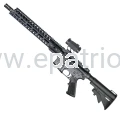 Karabinek POF Constable Black 13,74"+ Kolimator Vector Optics Maverick 1×20 Mini Mil