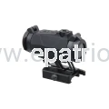 Karabinek POF Constable Black 13,74"+ Kolimator Vector Optics Maverick 1×20 Mini Mil