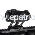 Karabinek POF Constable Black 13,74"+ Kolimator Vector Optics Maverick 1×20 Mini Mil