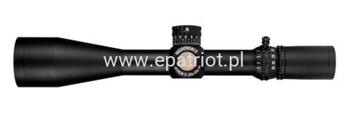 Luneta Nightforce ATACR 7-35x56 ZS F1 MOA-XT .250MOA C650