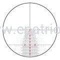 Luneta Nightforce ATACR 5-25x56 ZS F1 Tremor3 1Mil-rad C574
