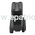 Wysoki montaż optyki 2.26″; BLK