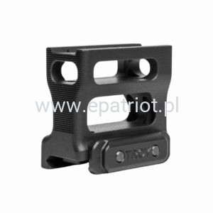 Wysoki montaż optyki 2.26″; BLK