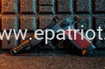 Pistolet KMR L-02 EMIQ SA lufa 5"