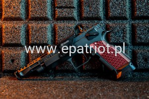 Pistolet KMR L-02 EMIQ SA lufa 5"