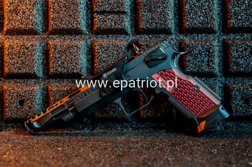 Pistolet KMR L-02 EMIQ SA lufa 5"