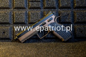 Pistolet KMR L-02 UMBRA OR SR