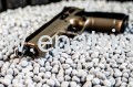 Pistolet KMR L-02 UMBRA OR SR