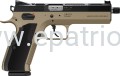 Pistolet KMR S-02 5,5" OR SA/DA
