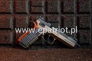 Pistolet KMR S-02 5,5" OR SA/DA