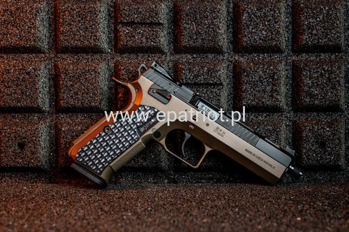 Pistolet KMR S-02 5,5" OR SA/DA