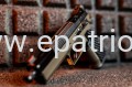 Pistolet KMR S-02 5,5" OR SA/DA