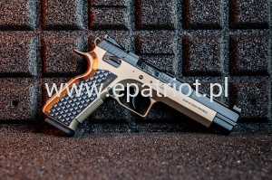 Pistolet KMR S-02 6" OR DA