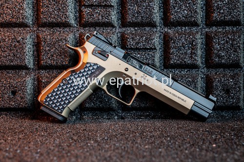 Pistolet KMR S-02 6" OR DA