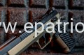 Pistolet KMR S-02 6" OR DA