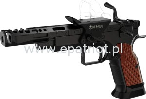 Pistolet KMR L-02 EMIQ SA lufa 5"+ Holosun HS507COMP