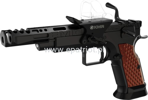 Pistolet KMR L-02 EMIQ SA lufa 5"+ Holosun HS507COMP
