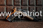 Pistolet KMR S-02 OPEN OR lufa 6,7"