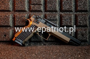 Pistolet KMR S-02 OPEN OR lufa 6,7"