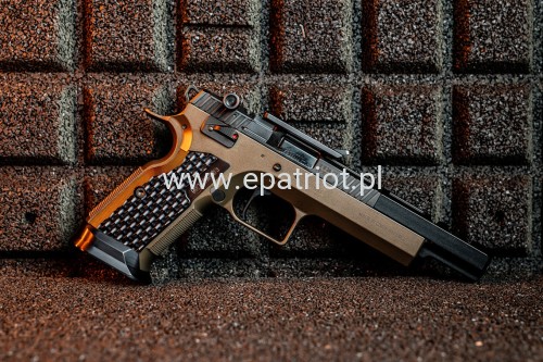 Pistolet KMR S-02 OPEN OR lufa 6,7"