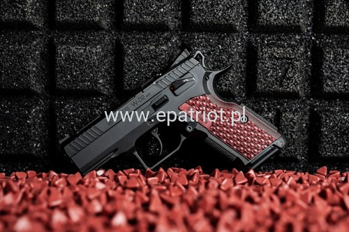Pistolet KMR W-02 ANT OR lufa 3,5"