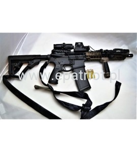 Zestaw CQB Karabinek Daniel Defense DD MK18 kal .223Rem
