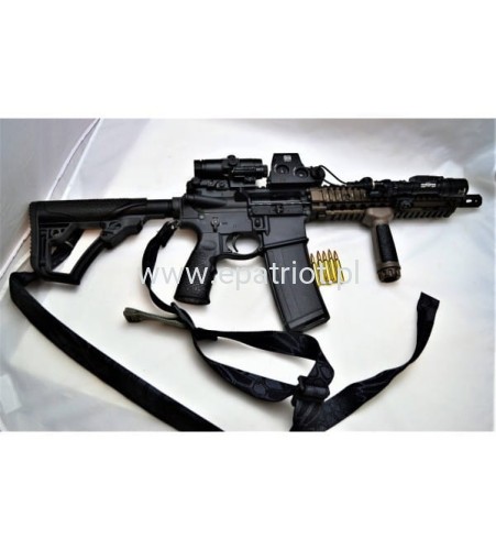 Zestaw CQB Karabinek Daniel Defense DD MK18 kal .223Rem