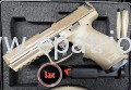 Pistolet HK SFP9F OR A1 Edycja Jubileuszowa FDE
