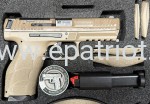 Pistolet HK SFP9F OR A1 Edycja Jubileuszowa FDE