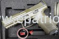 Pistolet HK SFP9F OR A1 Edycja Jubileuszowa NATO GREEN