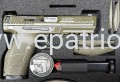 Pistolet HK SFP9F OR A1 Edycja Jubileuszowa NATO GREEN