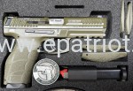 Pistolet HK SFP9F OR A1 Edycja Jubileuszowa NATO GREEN