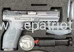 Pistolet HK SFP9F OR A1 Edycja Jubileuszowa SNIPER GREY