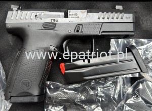 Pistolet CZ P-10 C OR PORTED