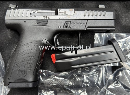 Pistolet CZ P-10 C OR PORTED