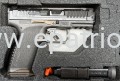 Pistolet Canik Prime Radian szary