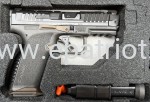 Pistolet Canik Prime Radian szary